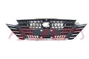 For Nissan 31002023  Altima&nbsp;grille, With Hole&nbsp;6310-6jp0b, Altima Car Accessories, Nissan  Car Front Grills-6310-6JP0B
