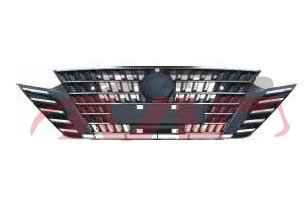 For Nissan 31002023  Altima grille, Without Hole 62310-6jpoa, Nissan  Plastic Grille, Altima Auto Part-62310-6JPOA