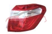For Nissan 889venucia T70&nbsp;tail Lamp, Out,led,6,wt，led&nbsp;, Nissan  Auto Part, Venucia Car Accessories-