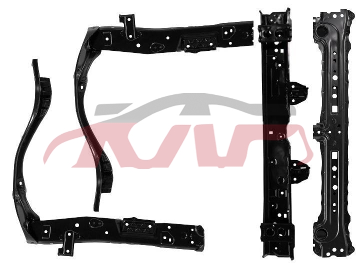 For Toyota 23132021 High Lander&nbsp;radiator Support&nbsp;, Highlander Accessories Price, Toyota  Upper Bracket-