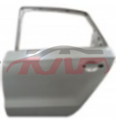 For V.w. 20722010-2013 Polo&nbsp;rear  Door&nbsp;l 6ru833055     R 6ru833056c, Polo Replacement Parts For Cars, V.w.  Auto Part-L 6RU833055     R 6RU833056C