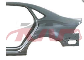 For V.w. 20722010-2013 Polo&nbsp;rear  Fender&nbsp;l 6ru809605b    R 6ru809606b, Polo Car Accessories Catalog, V.w.  Auto Part-L 6RU809605B    R 6RU809606B