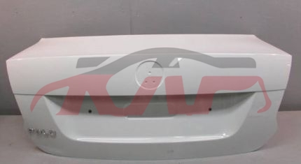 For V.w. 20207210-13 Polo trunk  Lid With Hole 6ru827025, V.w.  Kap Car Parts? Price, Polo Car Parts? Price-6RU827025