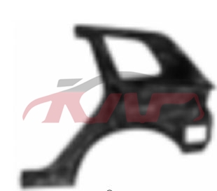 For V.w. 7542011-2014 Touareg&nbsp;rear  Fender&nbsp;l   7p6809605   R  7p6809606, V.w.  Auto Part, Touareg Accessories-L   7P6809605   R  7P6809606