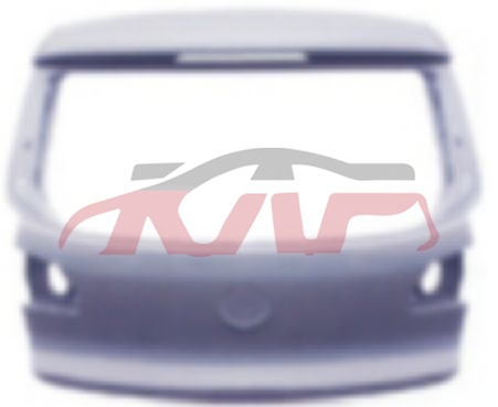 For V.w. 18782008-2011 Tiguan&nbsp;tail  Gate&nbsp;5n0827025, V.w.  Auto Part, Tiguan Auto Parts Shop-5N0827025