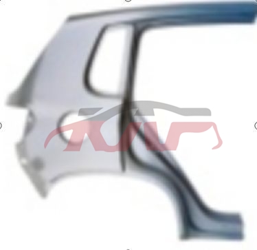 For V.w. 18782008-2011 Tiguan&nbsp;rear  Fender&nbsp;l  5n0809605    R  5n0809606, Tiguan Automotive Accessorie, V.w.  Auto Part-L  5N0809605    R  5N0809606