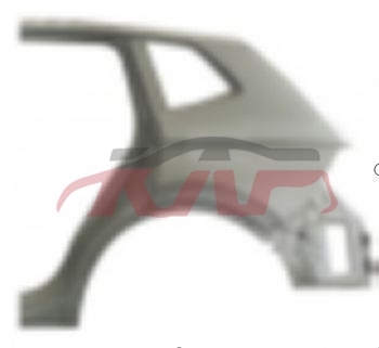 For V.w. 16132017-2020 Tiguan&nbsp;rear  Fender&nbsp;l 5ng809605     R 5ng809606, Tiguan Auto Body Parts Price, V.w.  Auto Part-L 5NG809605     R 5NG809606