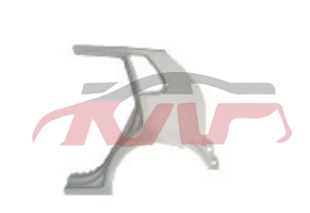 For V.w. 20712005-2009 Polo&nbsp;rear  Fender&nbsp;l 6qd809605b   R  6qd809606b, V.w.  Auto Part, Polo Car Parts Discount-L 6QD809605B   R  6QD809606B