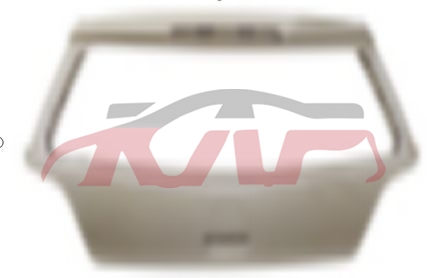 For V.w. 20712005-2009 Polo&nbsp;tail  Gate&nbsp;6q6827025, Polo Auto Parts, V.w.  Auto Part-6Q6827025