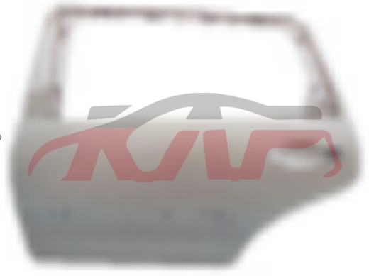 For V.w. 20207105-09 Polo rear  Door Without Hole l 6qe833055a    R 6qe833056a, V.w.  Kap Automotive Parts, Polo Automotive Parts-L 6QE833055A    R 6QE833056A