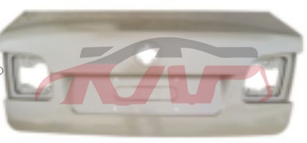 For V.w. 20712005-2009 Polo&nbsp;tail   Gate&nbsp;6q5827025, V.w.  Auto Part, Polo Auto Parts Catalog-6Q5827025