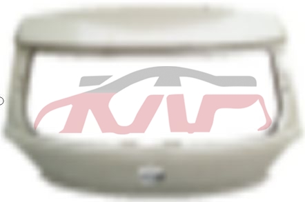 For V.w. 20722010-2013 Polo&nbsp;tail  Gate&nbsp;6rg827025, Polo Car Accessories Catalog, V.w.  Auto Part-6RG827025