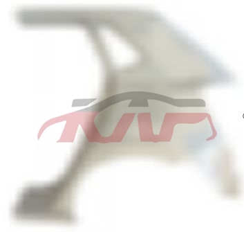 For V.w. 20722010-2013 Polo&nbsp;rear  Fender&nbsp;l 6rg809605b    R  6rg809605b, V.w.  Auto Part, Polo Replacement Parts For Cars-L 6RG809605B    R  6RG809605B