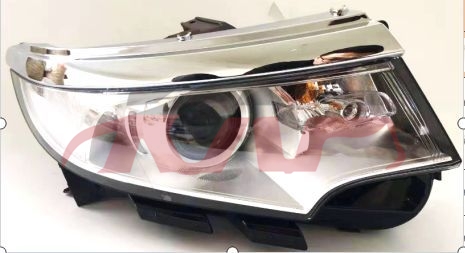 For Ford 13682012 Edge&nbsp;head Lamp&nbsp;l Bt4z13008n     R  Bt4z13008p, Edge Automotive Parts, Ford  Car Light-L BT4Z13008N     R  BT4Z13008P