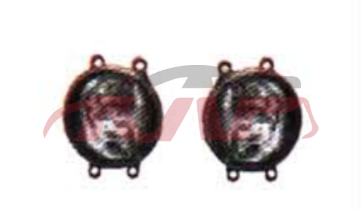 For Toyota 22912020 Hiace&nbsp;fog Lamp&nbsp;, Hiace Cheap Auto Parts, Toyota  Foglight-