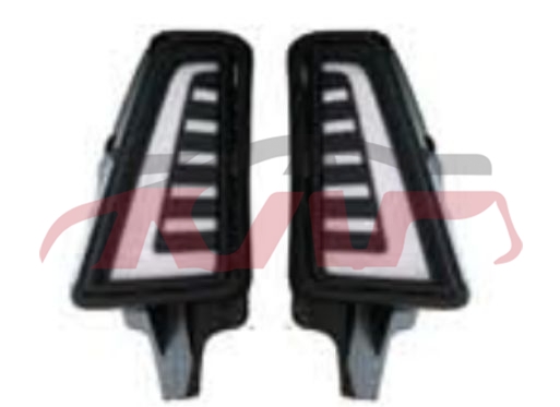 For Toyota 18842019 Hiace&nbsp;fog  Lamp Led&nbsp;, Hiace Carparts Price, Toyota   Fog Light Assembly-