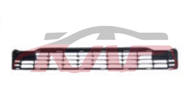 For Toyota 18842019 Hiace&nbsp;front  Bumper  Grille&nbsp;, Hiace Auto Part Price, Toyota  Front Bumper Grille-