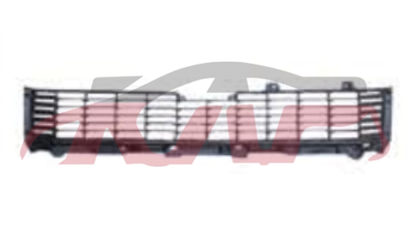 For Toyota 18842019 Hiace&nbsp;front  Bumper  Grille&nbsp;, Toyota  Automobile Air Inlet Grille, Hiace Auto Part Price-