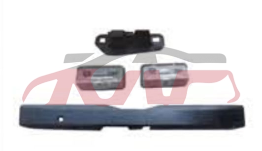 For Toyota 18842019 Hiace&nbsp;rear  Licence  Lamp  Assy&nbsp;, Toyota  Stop Light Car, Hiace Car Pardiscountce-