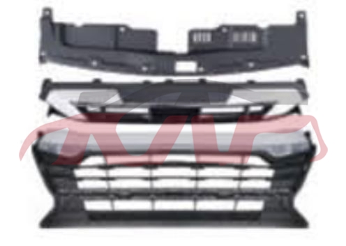 For Isuzu 22982021 D-max grille , Isuzu  Grille Guard, D-max Car Accessorie-