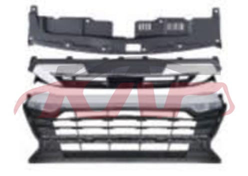 For Isuzu 41632023 D-max&nbsp;grille&nbsp;, Isuzu  Car Grills, D-max Car Accessorie-