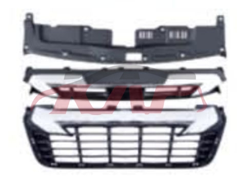 For Isuzu 35712020 D-max High&nbsp;grille  Deluxe&nbsp;, D-max Parts Suvs Price, Isuzu  Grills Guard-