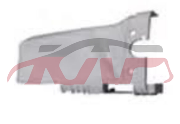 For Isuzu 35712020 D-max High&nbsp;rear  Bumper  Corner  Big&nbsp;8975525480    8975525520, Isuzu  Auto Part, D-max List Of Car Parts-8975525480    8975525520