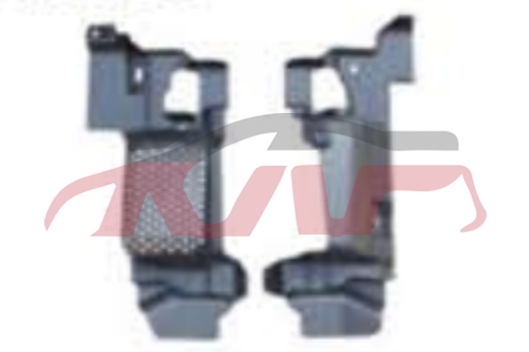 For Mitsubishi 27012020 Asx,sport&nbsp;wate  Tank  Board&nbsp;l  6405a319    R  6405a320, 劲炫 Asx Auto Parts Catalog, Mitsubishi  Water Tank Side Guard-L  6405A319    R  6405A320