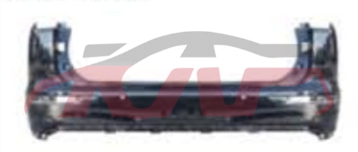 For Mitsubishi 31132023 Outlander&nbsp;rear Bumper&nbsp;6410f495zz   6410f497zz  6410f499zz, Mitsubishi   Guard Rear Bar , Outlander Auto Parts-6410F495ZZ   6410F497ZZ  6410F499ZZ