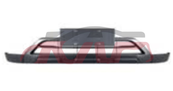 For Mitsubishi 31132023 Outlander&nbsp;front  Bumper  Lower&nbsp;6400l367zz, Mitsubishi  Auto Part, Outlander Auto Part-6400L367ZZ