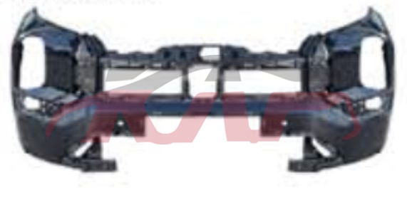 For Mitsubishi 31132023 Outlander&nbsp;front Bumper&nbsp;6400l369zz   6400l370zz    6400l371zz, Outlander Carparts Price, Mitsubishi  Front Bumper Face Bar-6400L369ZZ   6400L370ZZ    6400L371ZZ