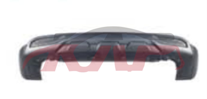 For Mitsubishi 31132023 Outlander&nbsp;rear  Bumper  Lower&nbsp;6410f496, Outlander Automobile Parts, Mitsubishi  Rear Bumper Assy -6410F496