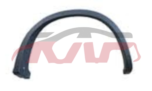 For Mitsubishi 31132023 Outlander&nbsp;rear  Wheel  Apron&nbsp;l  7400a783 R   7400a784, Mitsubishi  Auto Part, Outlander Car Parts-L  7400A783 R   7400A784