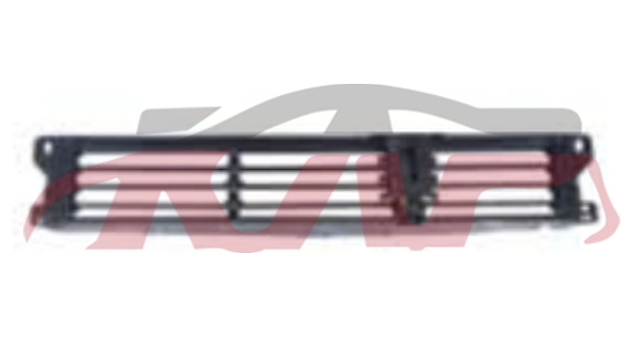 For Mitsubishi 31132023 Outlander&nbsp;air  Intake  Grille&nbsp;745013592, Outlander Automotive Parts, Mitsubishi  Bumper Grille Guard-745013592