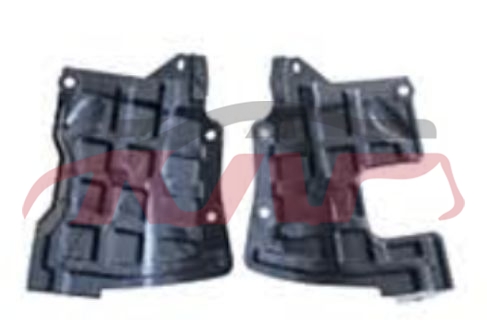 For Mitsubishi 31132023 Outlander&nbsp;front  Inner  Lining&nbsp;, Mitsubishi  Wheel Wells Liners, Outlander Car Part-