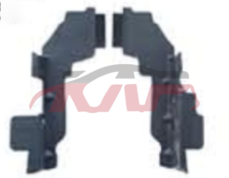 For Mitsubishi 31132023 Outlander&nbsp;water  Tank  Side  Mud  Guard&nbsp;l 7812a566   R   7812a567, Mitsubishi  Water Tank Side Guard, Outlander Parts For Cars-L 7812A566   R   7812A567