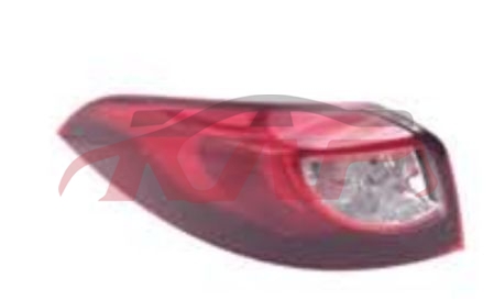 For Mazda 1146cx-4 2017-2020&nbsp;tail  Lamp  Outer&nbsp;gv9s51150/  Gv9s51160, Mazda  Auto Part, Mazda Cx-4 List Of Auto Parts-GV9S51150/  GV9S51160