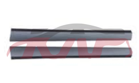 For Mazda 1146cx-4 2017-2020&nbsp;front  Door  Strip&nbsp;, Mazda Cx-4 Accessories Price, Mazda  Auto Part-