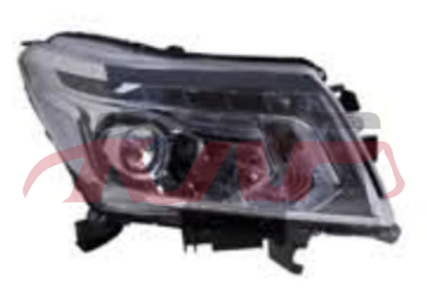 For Nissan 20962021 Navara head Lamp , Nissan  Kap Cheap Auto Parts, Navara Cheap Auto Parts-