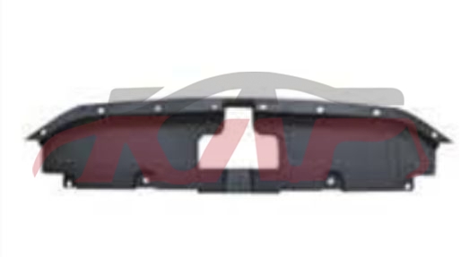 For Nissan 20962021 Navara&nbsp;radiator  Cover&nbsp;, Navara Auto Part, Nissan  Auto Trunk Plate-