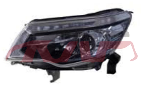 For Nissan 30372020 Terra head Lamp , Terra Parts, Nissan  Kap Parts-