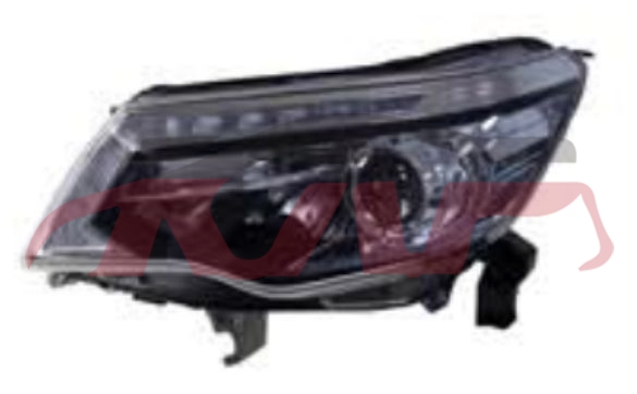 For Nissan 30372020 Terra&nbsp;head Lamp&nbsp;, Terra Parts, Nissan  Auto Headlights-