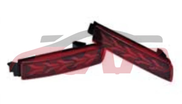 For Nissan 30372020 Terra&nbsp;reflector&nbsp;, Nissan  Plastic Reflector, Terra Car Accessories Catalog-