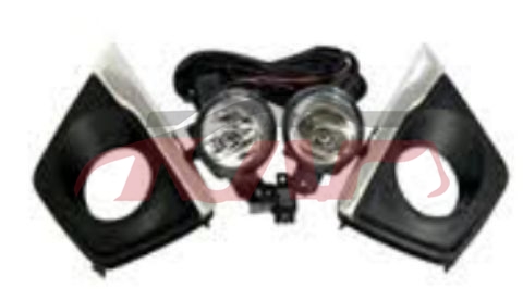 For Nissan 30372020 Terra fog  Lamp  Set , Terra Automotive Accessories Price, Nissan  Kap Automotive Accessories Price-