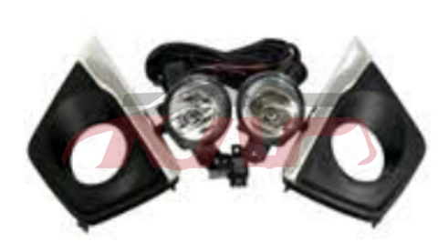 For Nissan 30372020 Terra&nbsp;fog  Lamp  Set&nbsp;, Terra Automotive Accessories Price, Nissan   Foglamp-