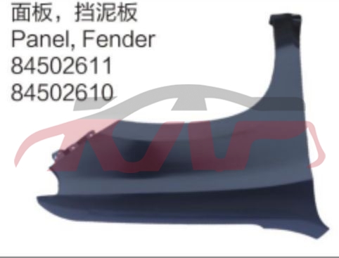 For Chevrolet 29902019-2022 Silverado&nbsp;fender&nbsp;84502611    84502610, Chevrolet  Auto Part, Silverado Accessories Price-84502611    84502610