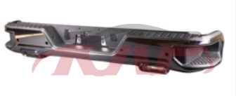 For Chevrolet 29902019-2022 Silverado&nbsp;rear Bumper&nbsp;84429051, Chevrolet  Rear Guard, Silverado Auto Parts Manufacturer-84429051
