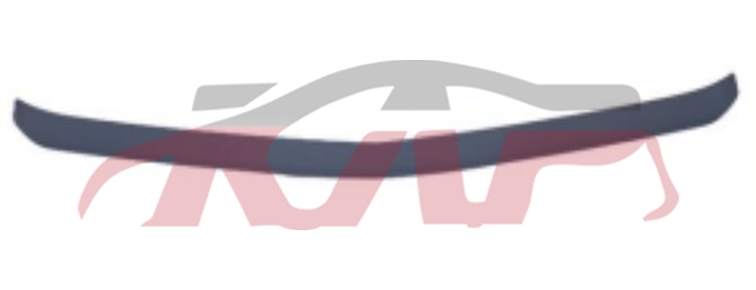 For Chevrolet 29902019-2022 Silverado&nbsp;front  Bumper  Trip  Upper&nbsp;84219090, Chevrolet  Adornmet, Silverado Auto Parts Price-84219090