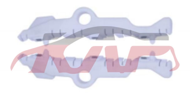 For Chevrolet 29902019-2022 Silverado&nbsp;front Bumper Bracket&nbsp;, Silverado Car Parts, Chevrolet  Front Bar Bracket-