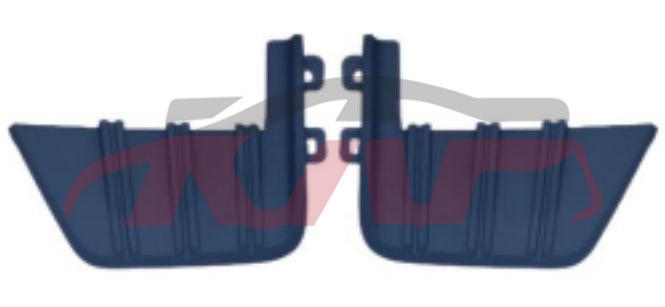 For Chevrolet 29902019-2022 Silverado&nbsp;bumper  Outer  Moulding&nbsp;, Chevrolet  Car Fog Lamp Frame, Silverado Car Accessories Catalog-